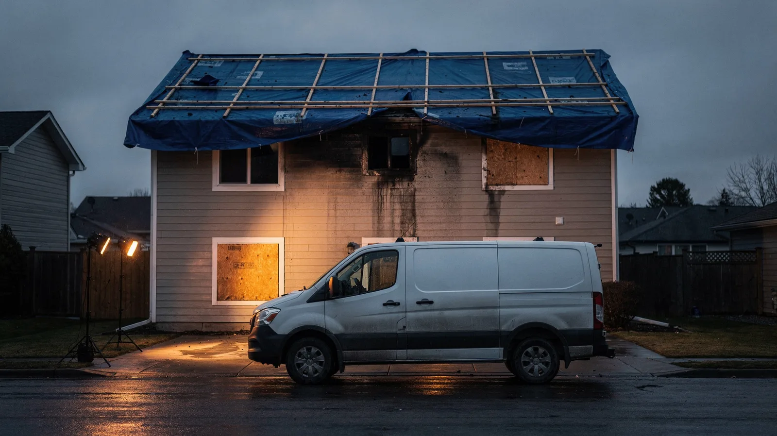Fire Damage Restoration in Ehrenberg, AZ near me